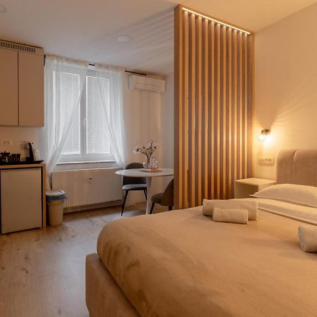 Classy & Cozy Apartment Ljubljana Eksteriør billede