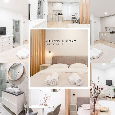 Classy & Cozy Apartment Ljubljana Eksteriør billede