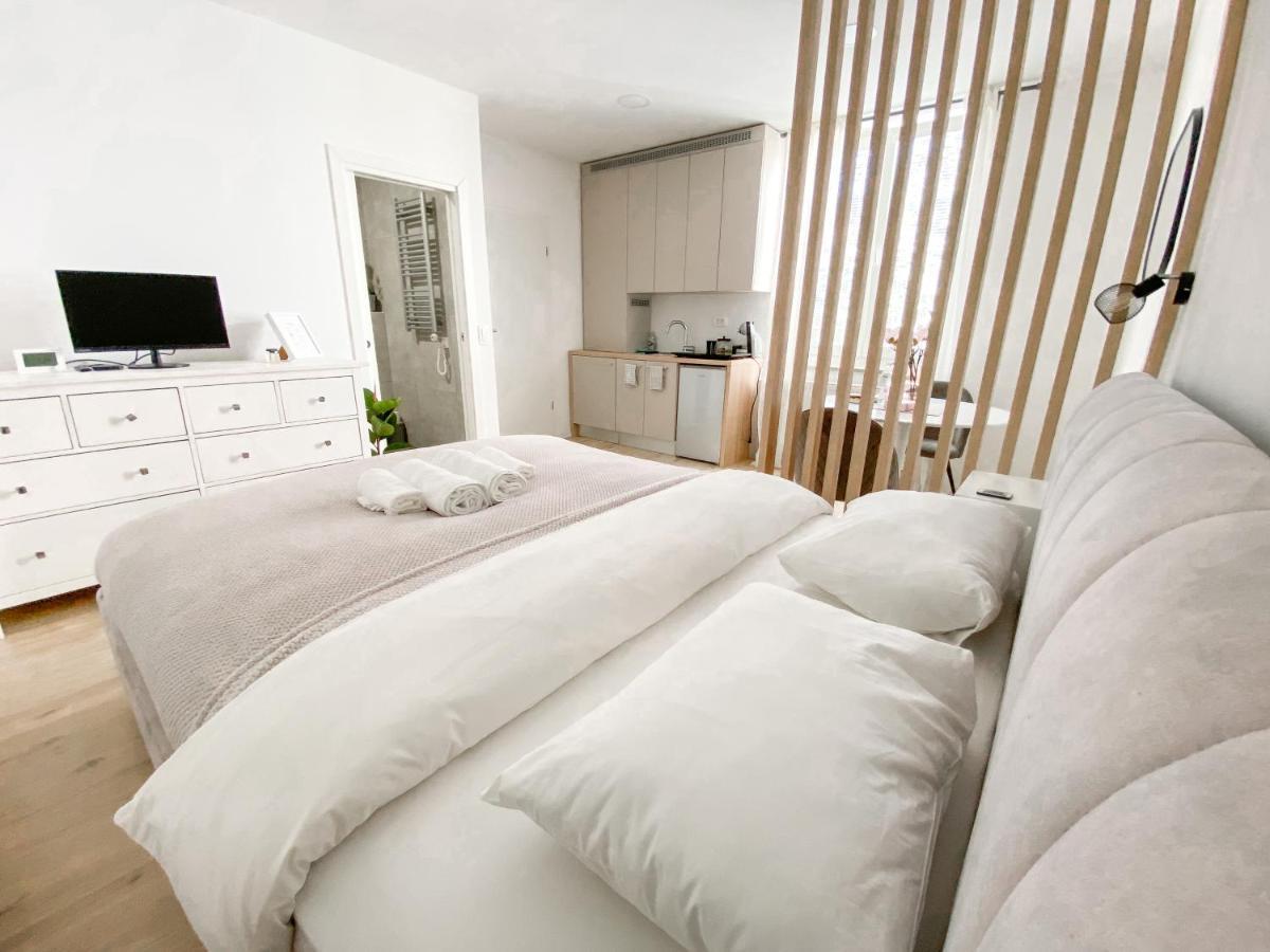 Classy & Cozy Apartment Ljubljana Eksteriør billede
