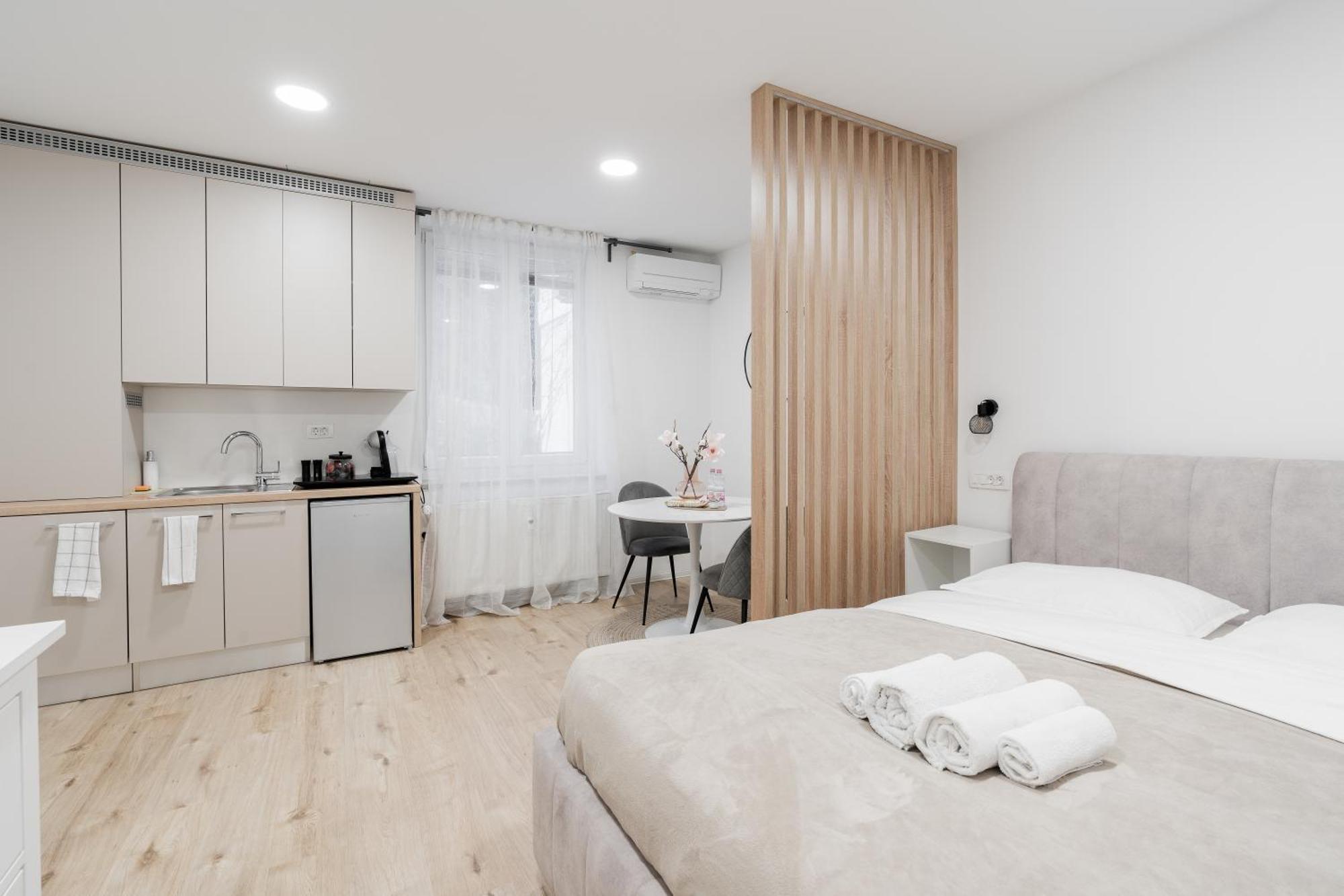 Classy & Cozy Apartment Ljubljana Eksteriør billede