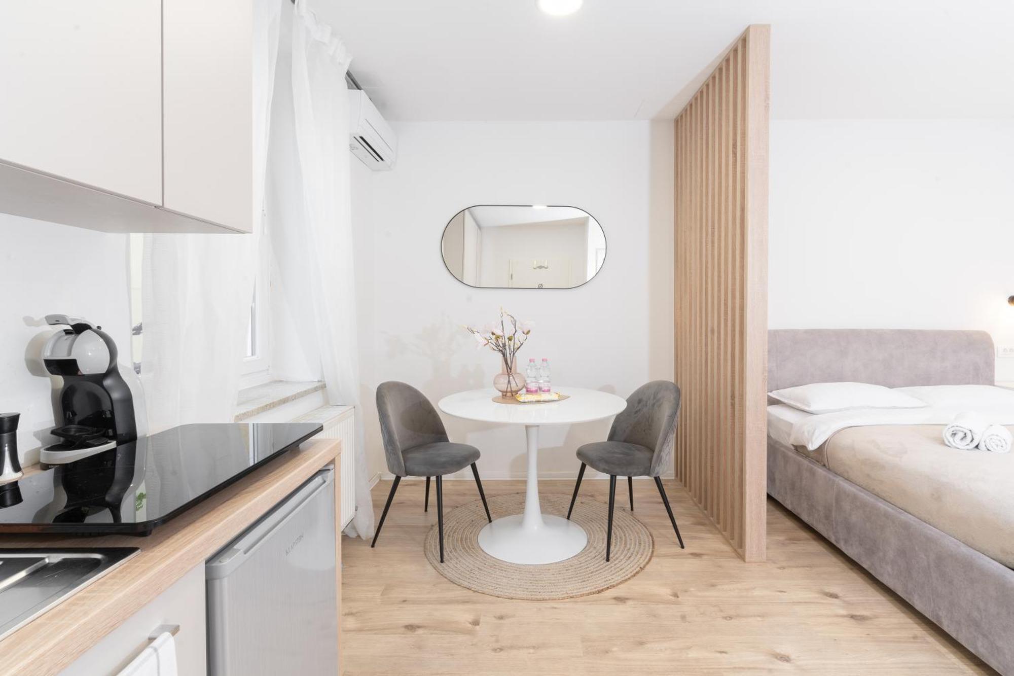 Classy & Cozy Apartment Ljubljana Eksteriør billede