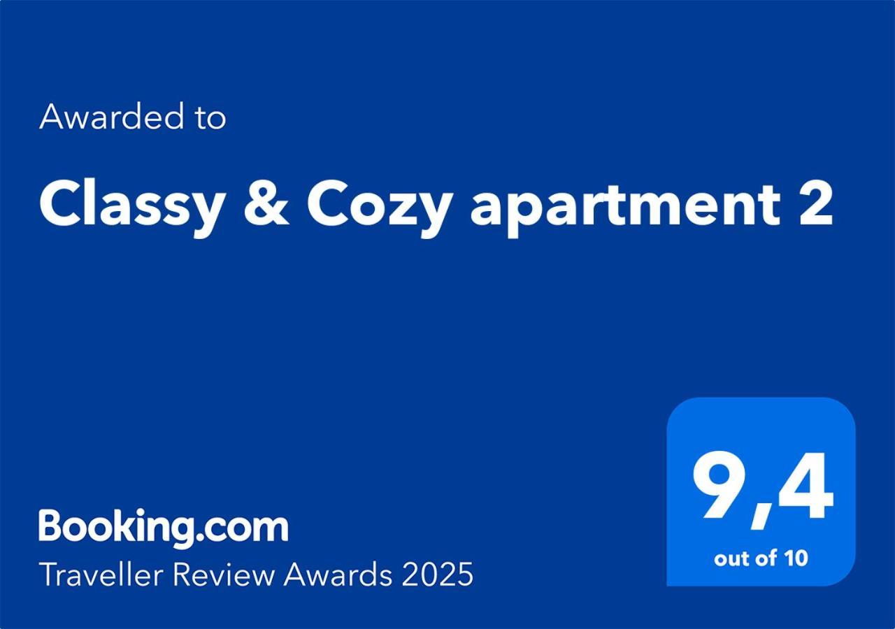 Classy & Cozy Apartment Ljubljana Eksteriør billede