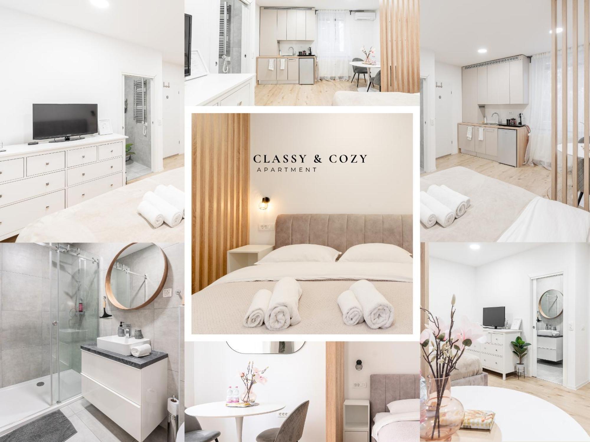 Classy & Cozy Apartment Ljubljana Eksteriør billede